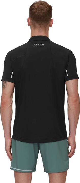Actual product image Mammut Aenergy FL Half Zip T-Shirt Men (L)