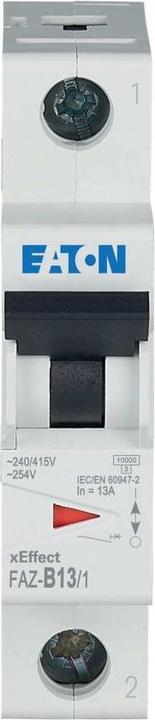Produktbild Eaton Leitungsschutzschalter FAZ-B13/1