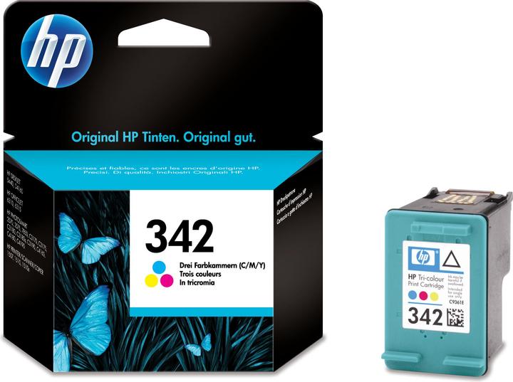 Produktbild HP 342 (M, Y, C)