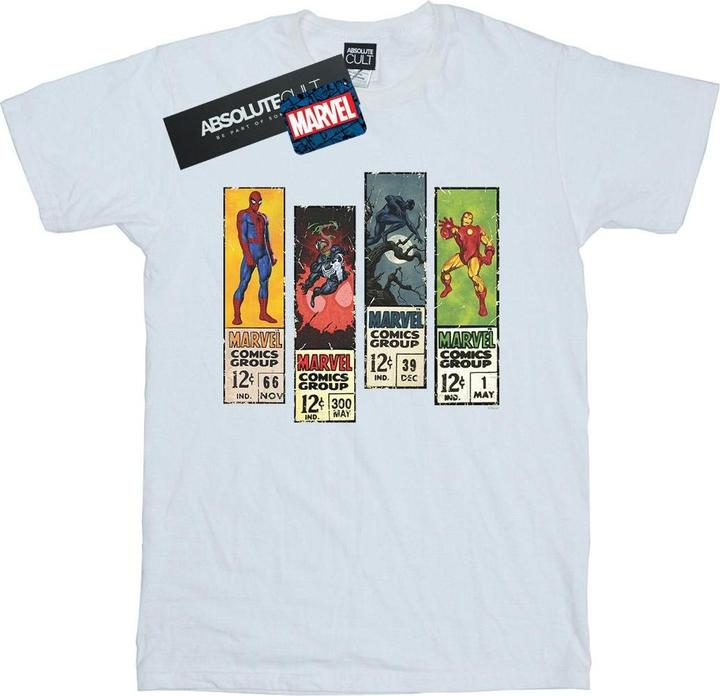 Comic Strips TShirt Jungen