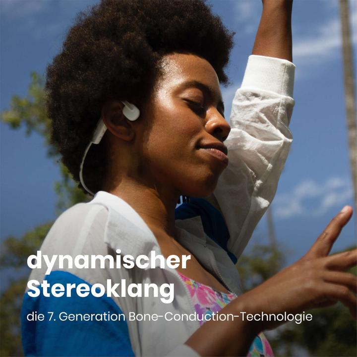 Produktbild Shokz OpenMove (ANC, 6 h, Kabellos)
