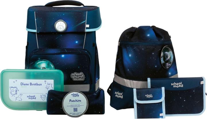 Immagine prodotto School-Mood Set di zaini Champion (23 l)