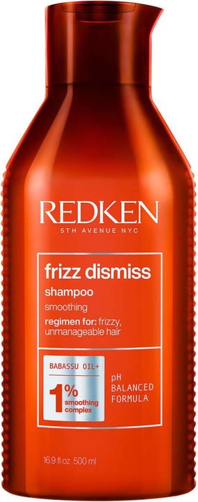 Actual product image Redken Frizz Dismiss (1000 ml, Liquid shampoo)