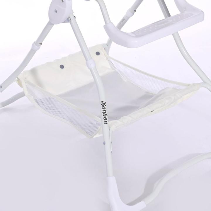 Actual product image Lorelli Kinderhochstuhl Bonbon Korb (Highchair)