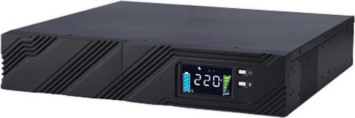 Produktbild Roline LineSecure III 3000 Rackmount - Line-Interactive USV - (Offline-) USV (3000 VA, 2400 W, Line-Interaktiv USV)