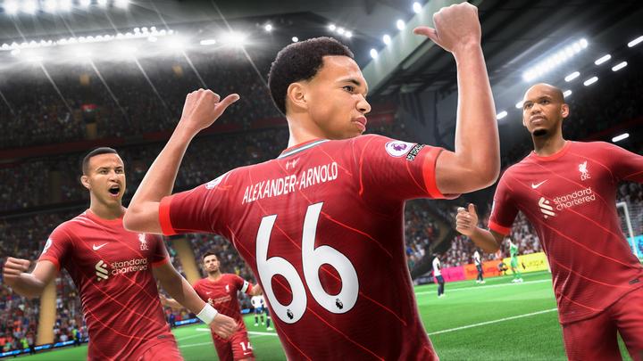 Image du produit EA Games FIFA 22 (Xbox One X, Xbox Series X, Multilingue)