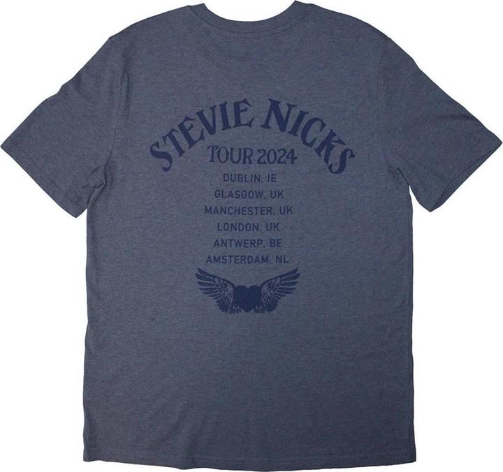 Produktbild Stevie Nicks Tour '24 TShirt Rückseitiger Aufdruck (L)