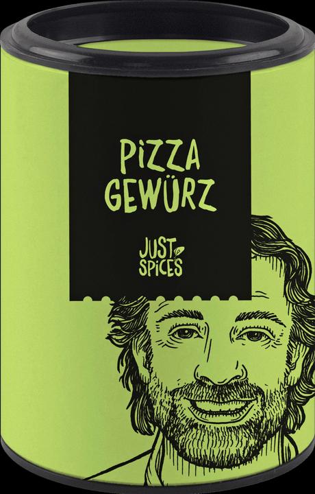 Produktbild Just Spices Pizza Gewürz (43 g)