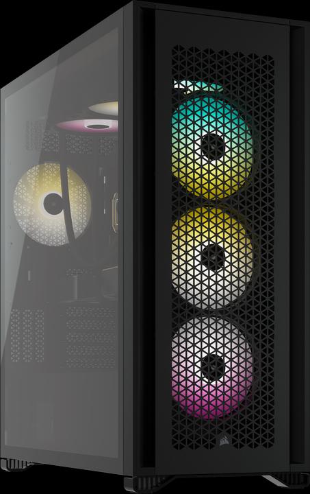 Produktbild Corsair 7000D Airflow TG (ATX, mATX, Mini-ITX, E-ATX)