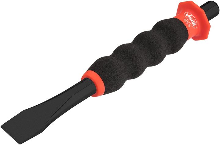 Produktbild Vigor Flachmeissel Mit Handschutz, 16mm