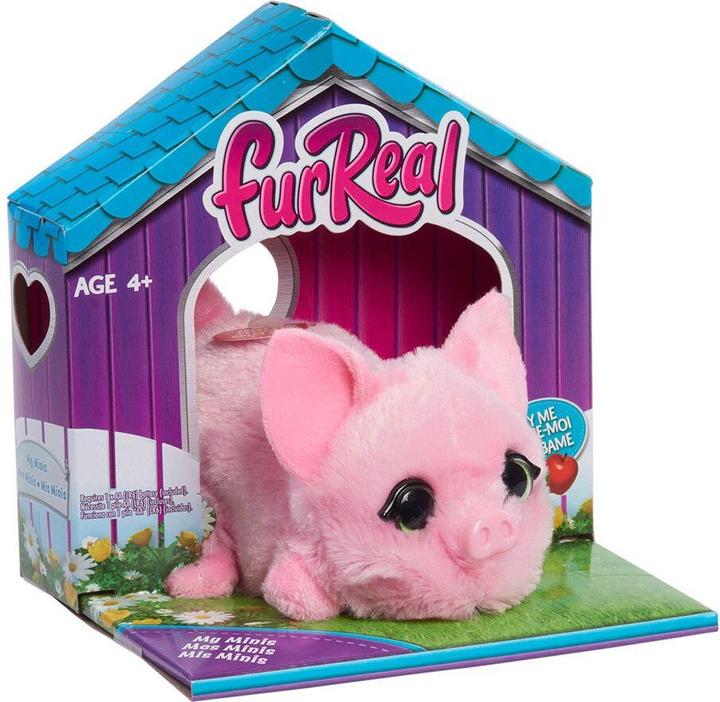 Produktbild Hasbro FURREAL interactive pet My Mini's (16.51 cm)