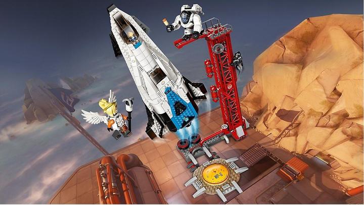 Image du produit LEGO Watchpoint : Gibraltar (75975, LEGO Overwatch)