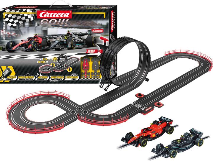 Produktbild Carrera GO!!! Racing for Glory