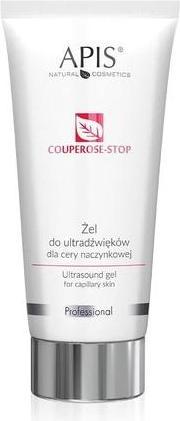 Actual product image Apis Natural Cosmetics Apis - Couperose-Stop ultrasound gel for capillary skin 200ml (200 ml)