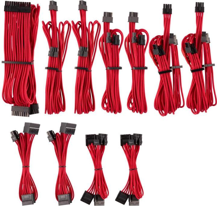 Corsair Premium PSU Cables Pro-Kit Typ 4