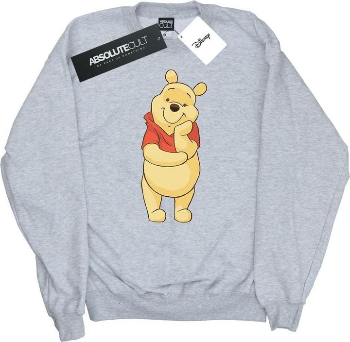 Disney Winnie The Pooh Cute Sweatshirt