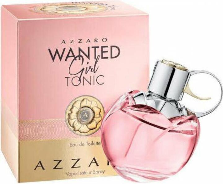 Immagine prodotto Azzaro Wanted - Girl Tonic Eau de Toilette (Eau de toilette, 30 ml)