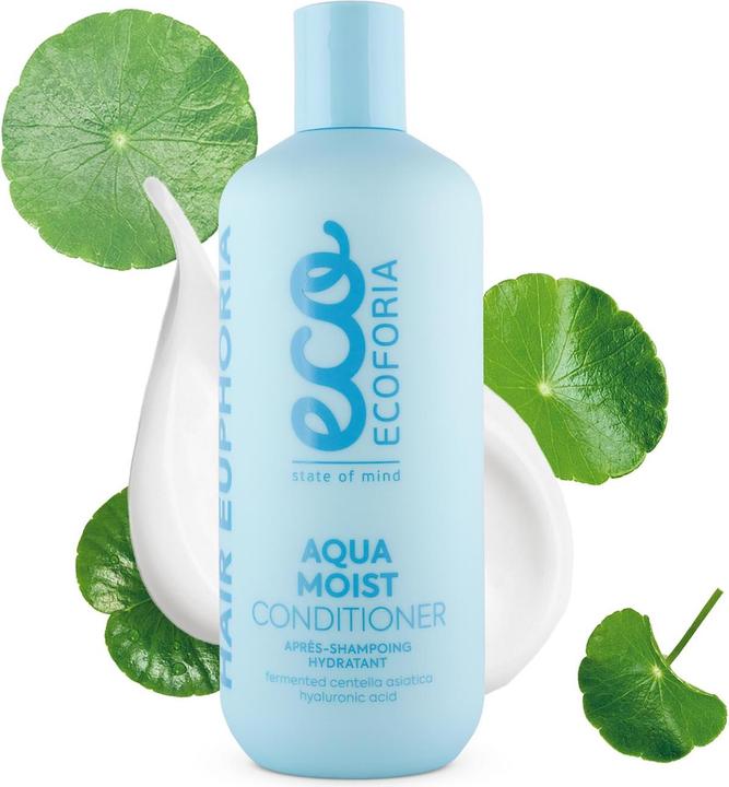 Produktbild Ecoforia Haarspülung Ideal für Erwachsene Unisex