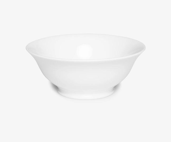 Produktbild Pillivuyt Salatschüssel aus Porzellan (16.50 cm, 0.60 l, 1 x)