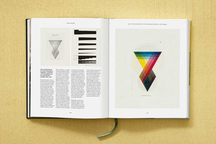Actual product image The Book of Colour Concepts (German, Spanish, French, English, Alexandra Loske, Sarah Lowengard, 2024)