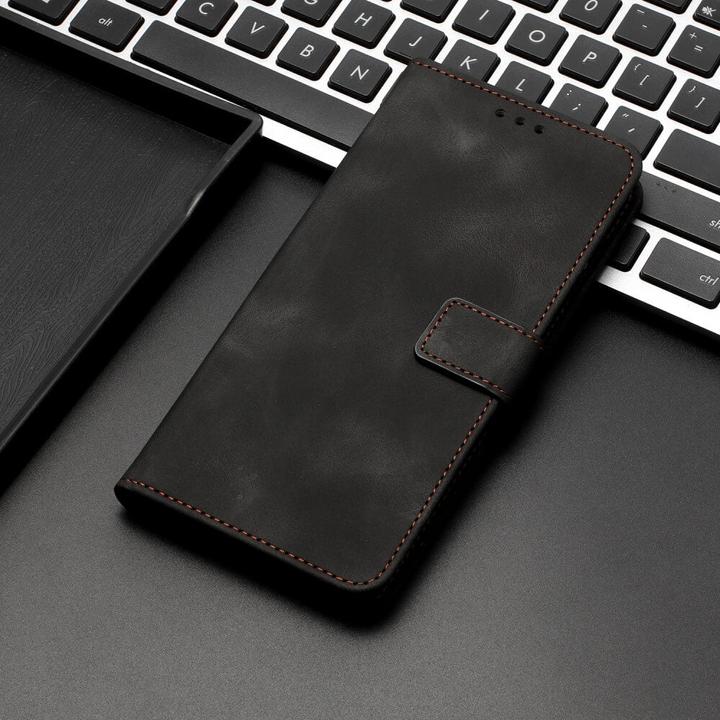 Immagine prodotto Cover-Discount iPhone 16 Pro Max - Custodia in pelle scamosciata con design vintage (Apple iPhone 16 Pro Max)