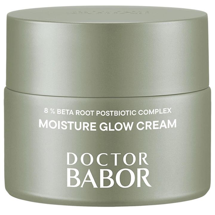 Babor DOCTOR MICROBIOMIC Moisture Glow Cream (50 ml, Crema 24h)