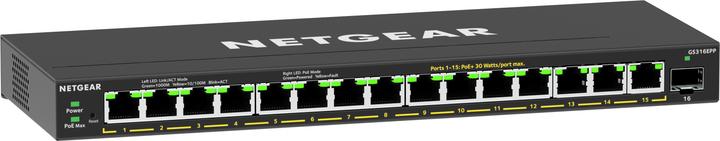 Produktbild Netgear GS316EPP-100PES (16 Ports)