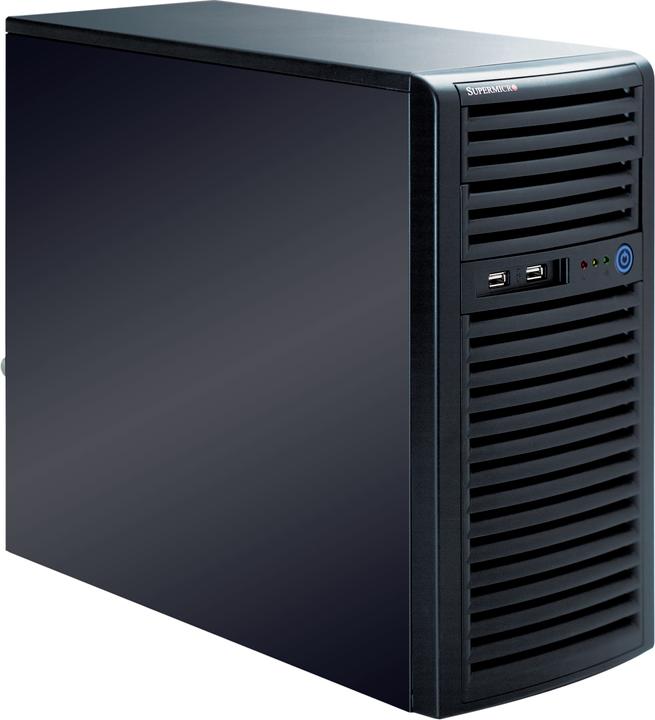 Immagine prodotto Supermicro SC731i-300B: torre micro-ATX (mATX)