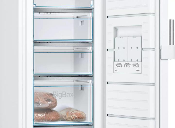 Actual product image Bosch Hausgeräte GSN33EWEV (Stand-alone, 225 l)