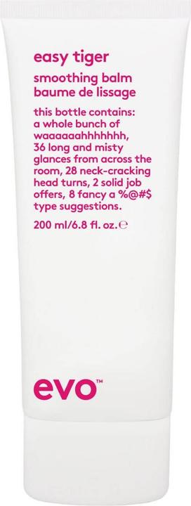 Evo Easy Tiger Smoothing Balm (200 ml)