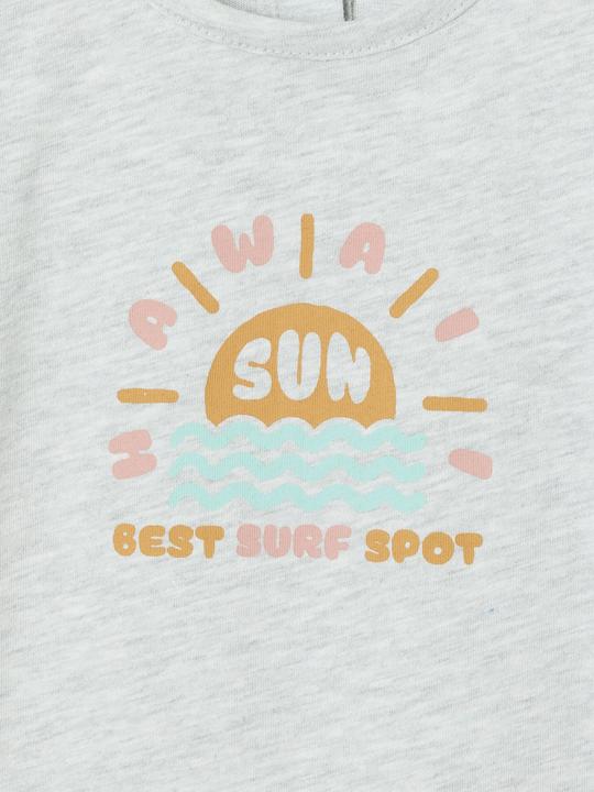 Immagine prodotto Vertbaudet Baby T-Shirt mit Hawaii-Print (98)