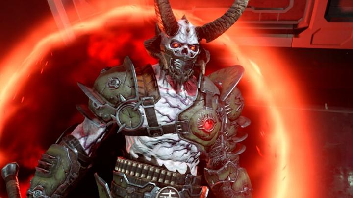 Image du produit Bethesda DOOM (code in a box) (ENG/POL) (Switch, Switch Lite, Switch OLED, EN)
