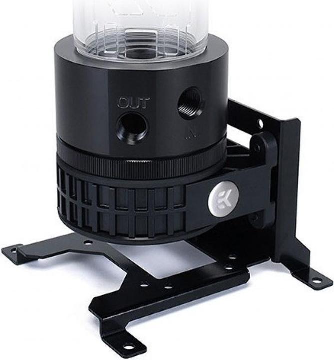 Actual product image EKWB Ek-Uni pump bracket (120mm fan)