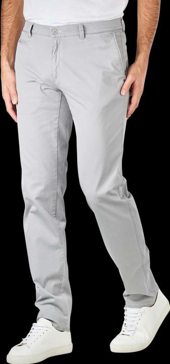 Image du produit BRAX Fabio Chino Slim Fit Silver (W30/L34)