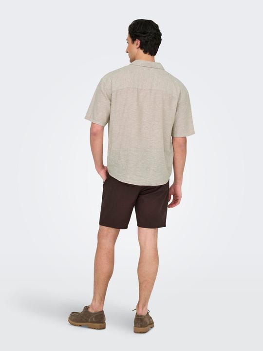 Produktbild Only & Sons Onscaiden Life Relax Ss Resort 1pkt Shir (M)