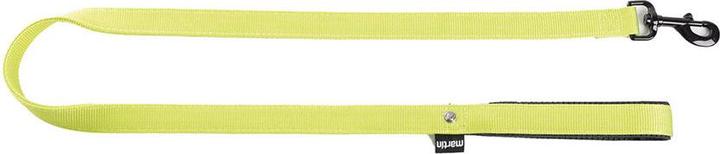 Martin Hondenriem Nylon Groen (S, Hund, Allgemein)
