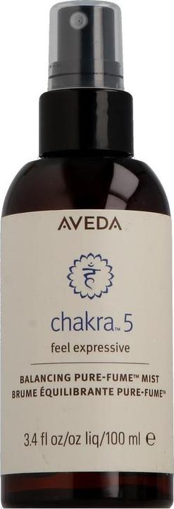 Aveda Chakra 5 Balancing Body Mist Feel Expressive (Körperlotion, 100 ml)