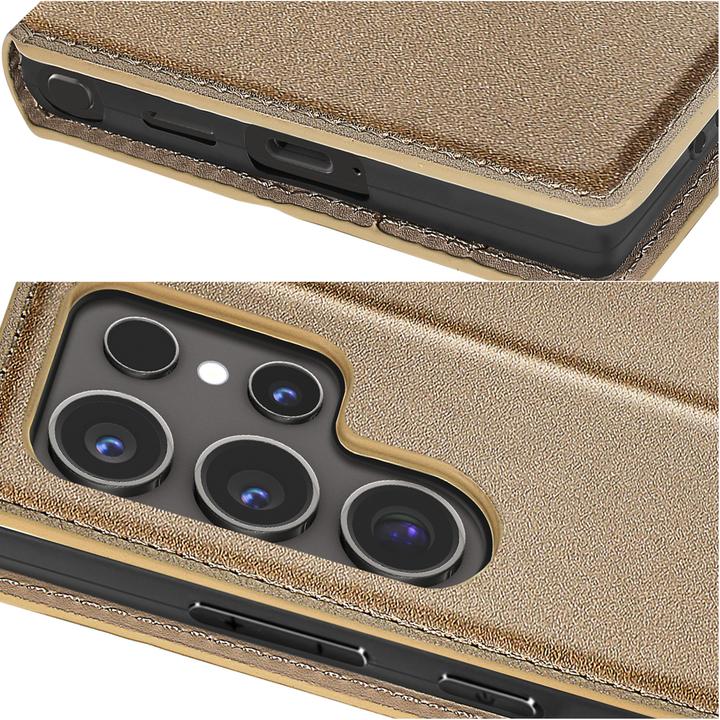 Produktbild Avizar Classic Edition, Backcover mit Magnetklappe Series (Samsung Galaxy S24 Ultra)