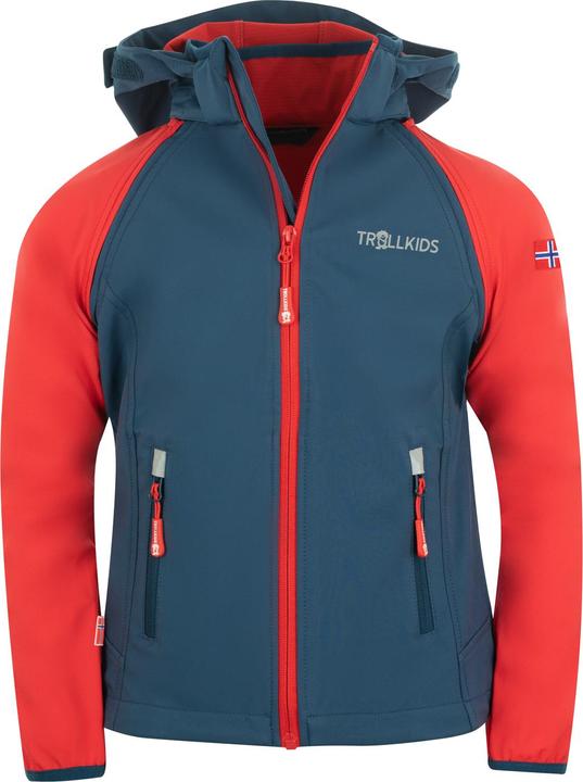 Trollkids Kids Rondane Zip Off Jacket XT (92)