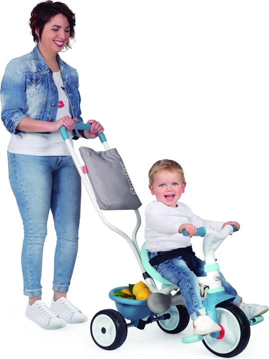 Actual product image Smoby Be Move Comfort Tricycle Blue
