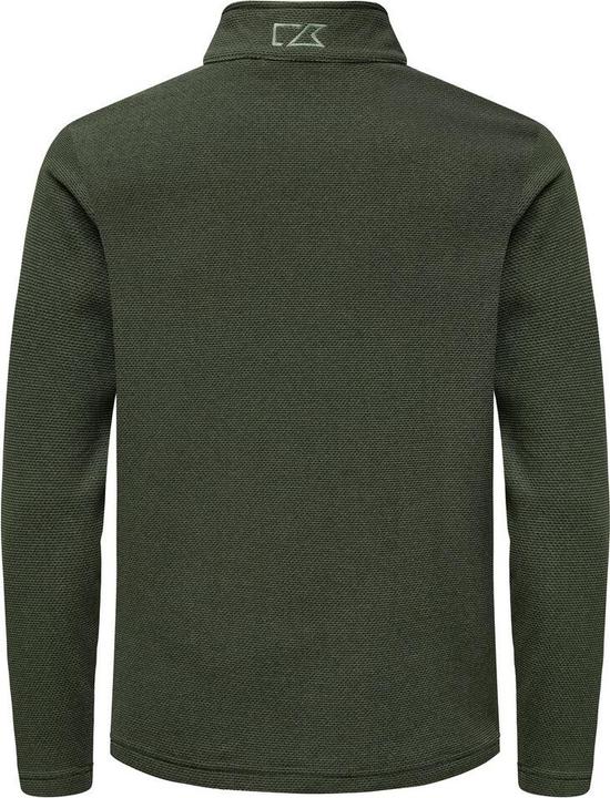 Actual product image Cutter & Buck Mens Hunts Point Fleece Top (XL)