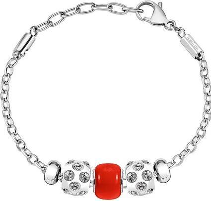 Morellato - Decent steel bracelet with Drops crystals SCZ1129