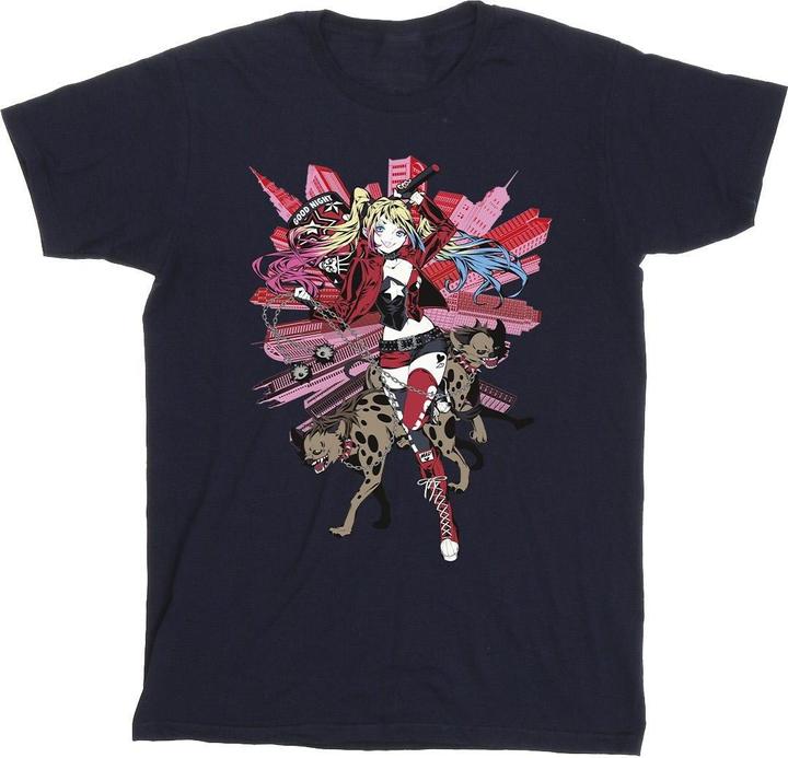 Harley Quinn Hyenas TShirt