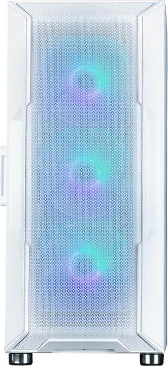 Produktbild Zalman Boitier Moyen Tour ATX I3 Neo aRGB avec panneau vitré (Blanc) (mATX, Mini-ITX, ATX)
