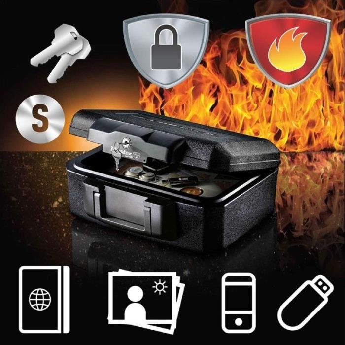 Immagine prodotto Master Lock Cassetta antincendio L1200 (5 l)