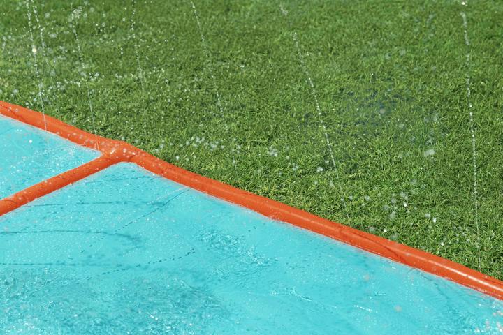 Actual product image Bestway H2OGO! 4.88 m StompBlast Single Water Slide (4.88 m)