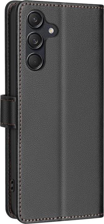 Produktbild Binfen Color Galaxy A16 - BINFEN Leder Etui Hülle mit RFID Blocker (Samsung Galaxy A16 5G)