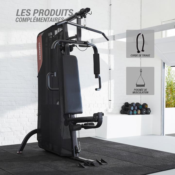 Actual product image Corength Home Gym Compact