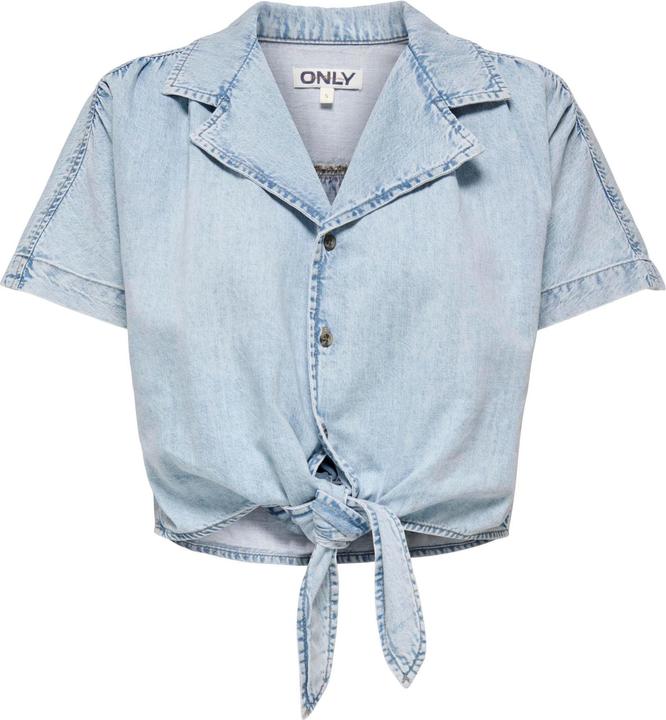 Only ONLPAULA Jeanshemd Jeanshemd