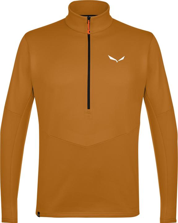 Salewa Puez Polarlite Half Zip Fleece